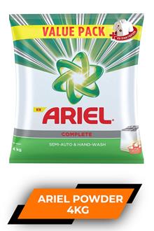 Ariel Powder 4kg